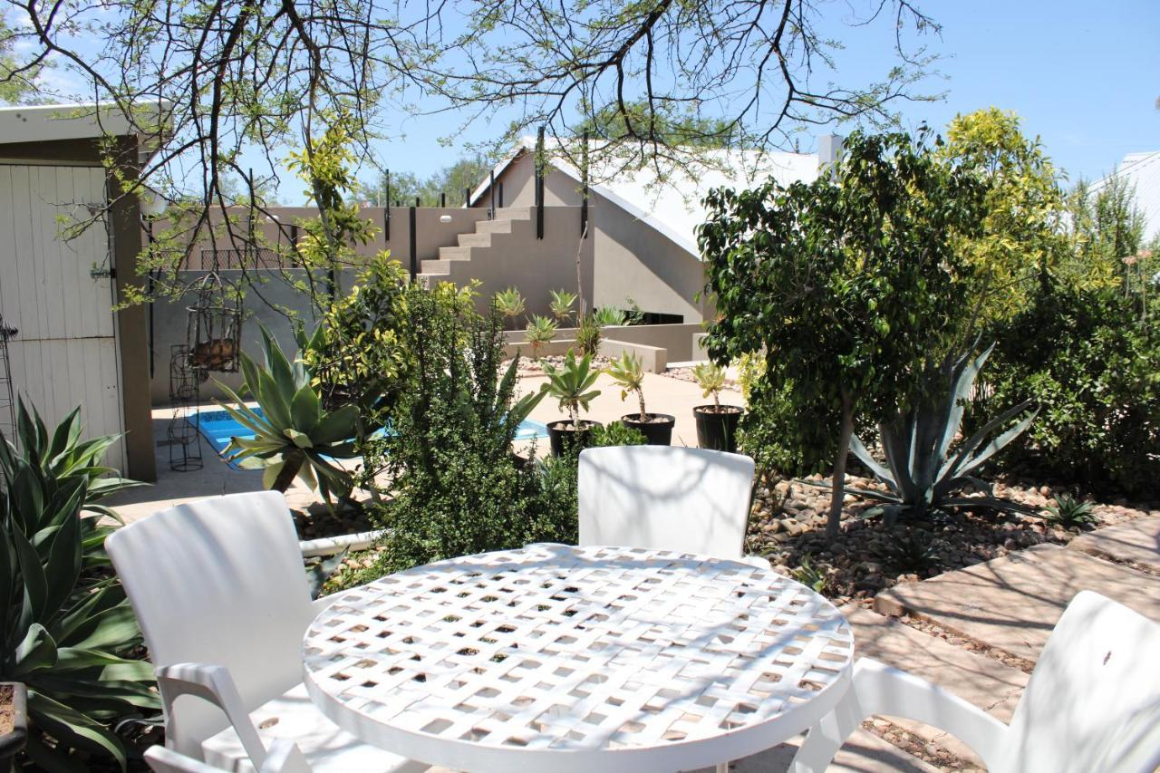 The Calitz Hotel Calitzdorp Exterior foto