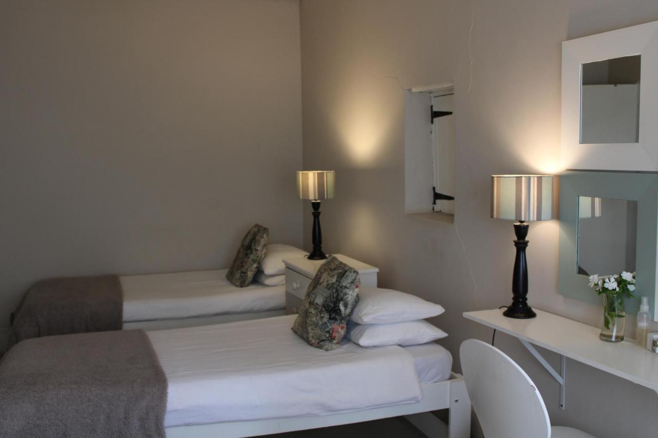 The Calitz Hotel Calitzdorp Exterior foto