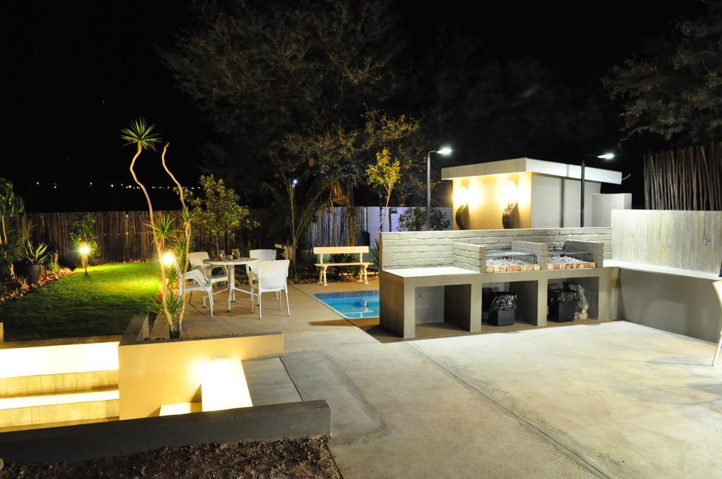 The Calitz Hotel Calitzdorp Exterior foto