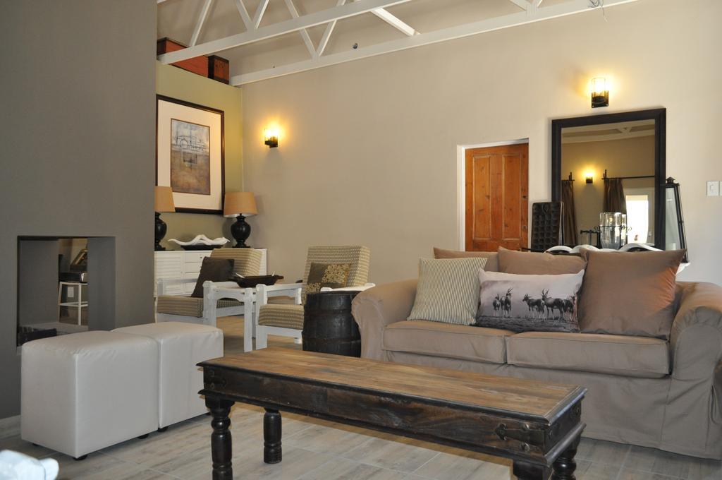 The Calitz Hotel Calitzdorp Exterior foto