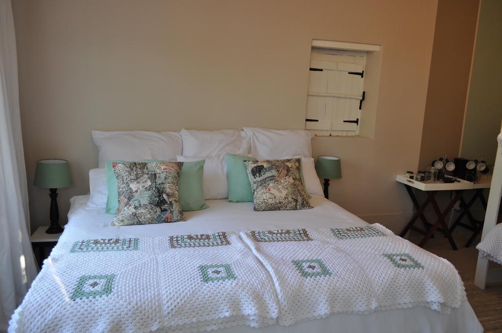 The Calitz Hotel Calitzdorp Exterior foto