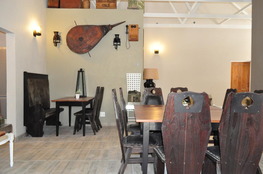 The Calitz Hotel Calitzdorp Exterior foto